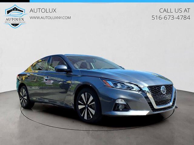 2020 NISSAN Altima