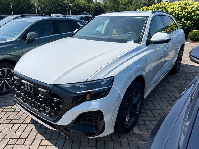 2026 AUDI Q8