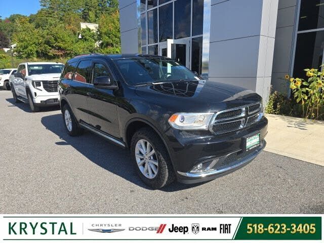 2019 DODGE Durango