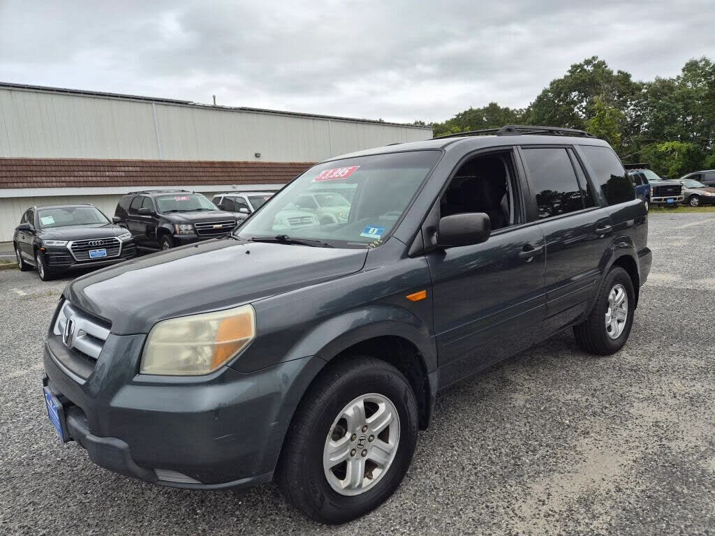 2006 HONDA Pilot