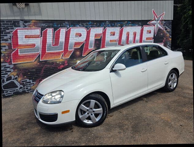2008 VOLKSWAGEN Jetta