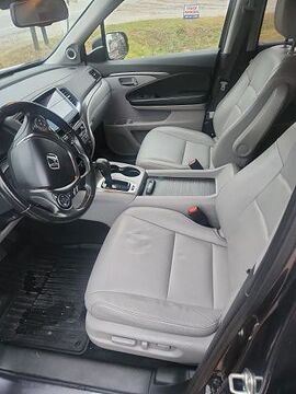 2016 HONDA Pilot