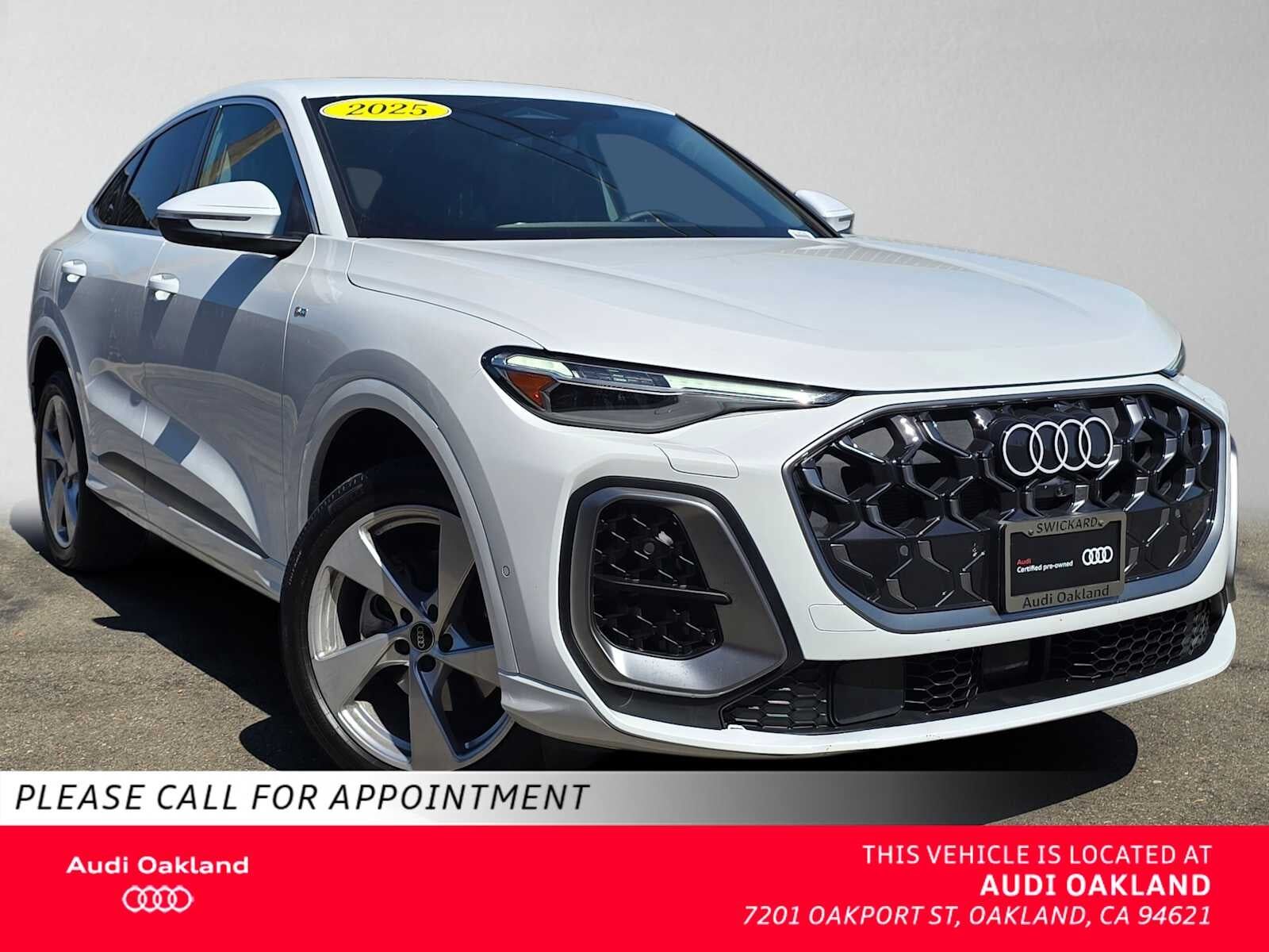 2025 AUDI Q5