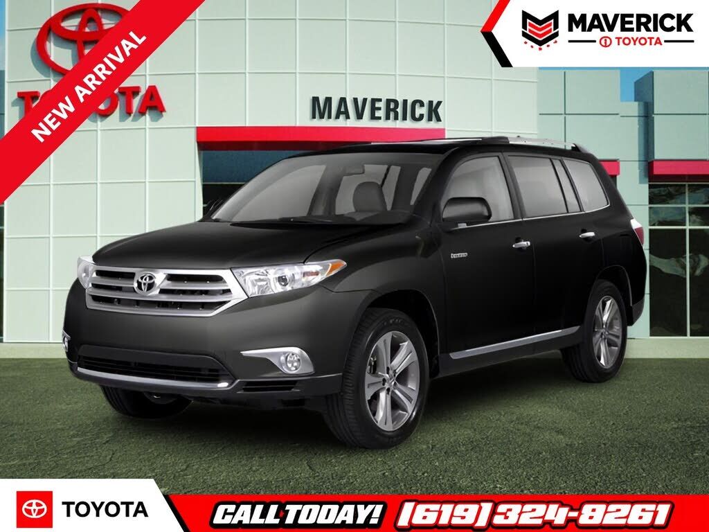 2013 TOYOTA Highlander