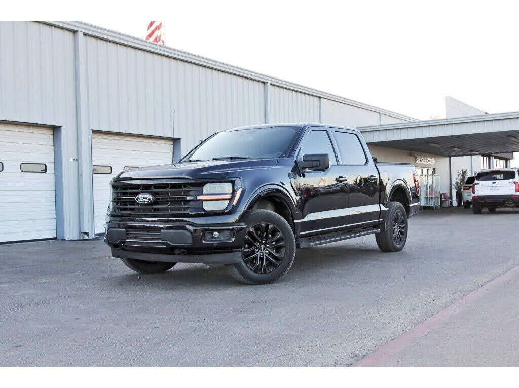2024 FORD F-150