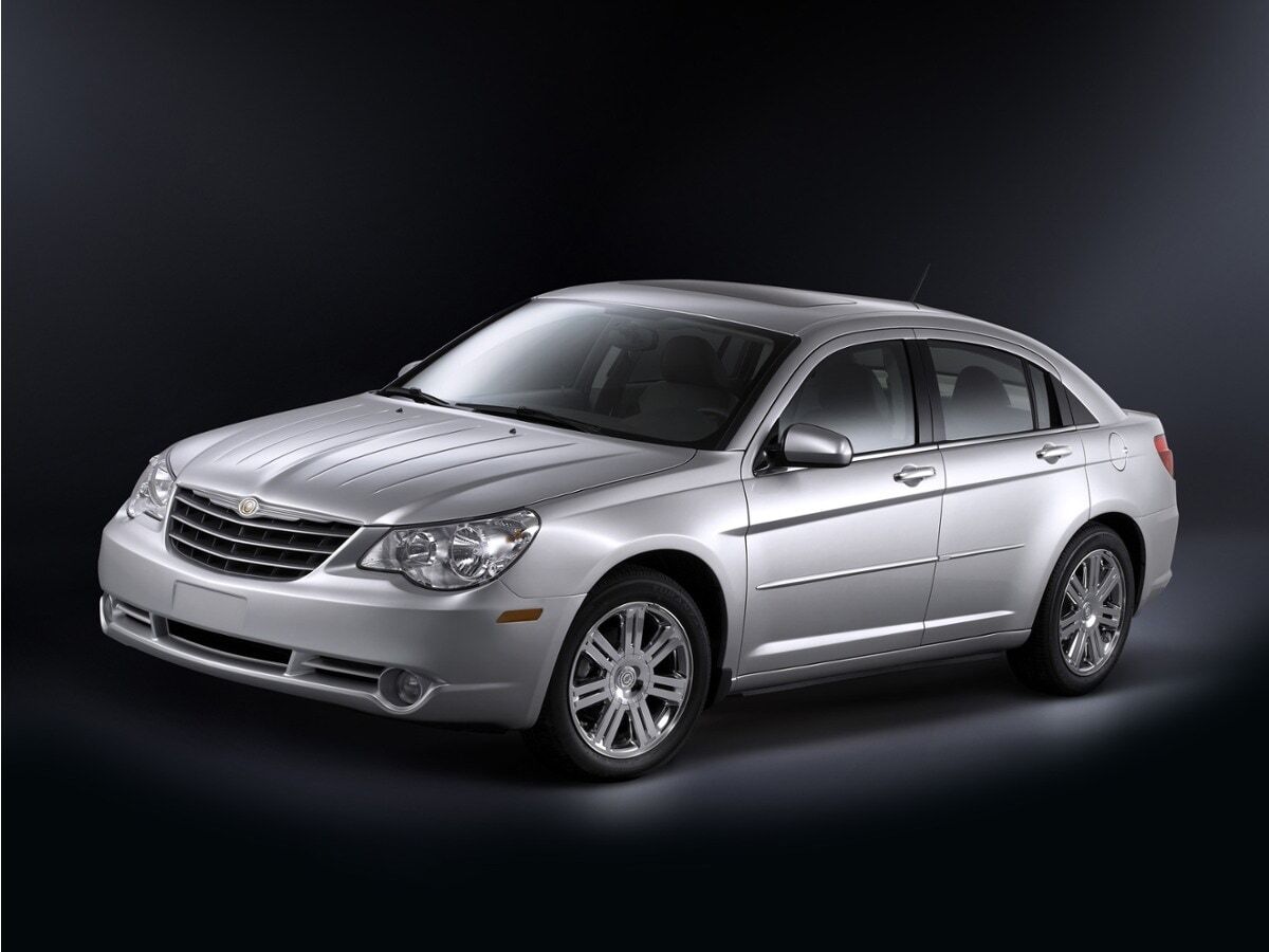 2010 CHRYSLER Sebring