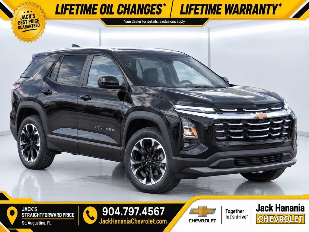 2027 CHEVROLET Equinox