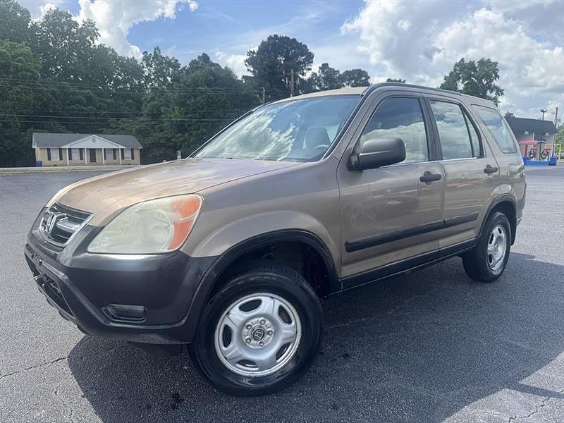 2003 HONDA CR-V