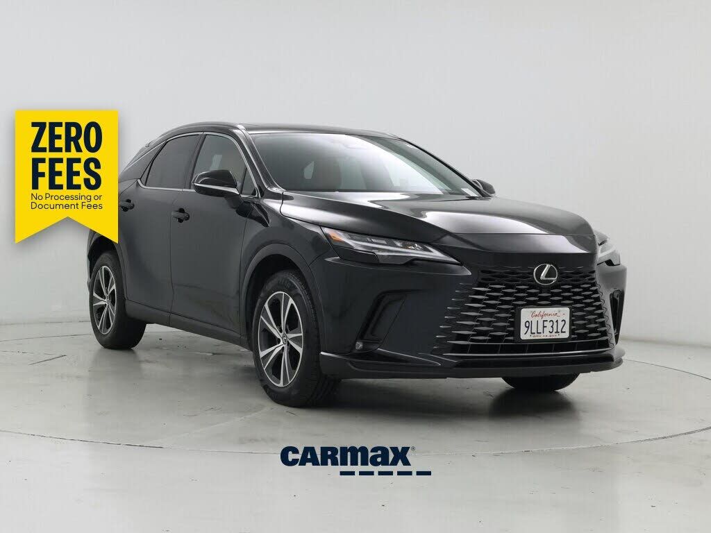 2024 LEXUS RX