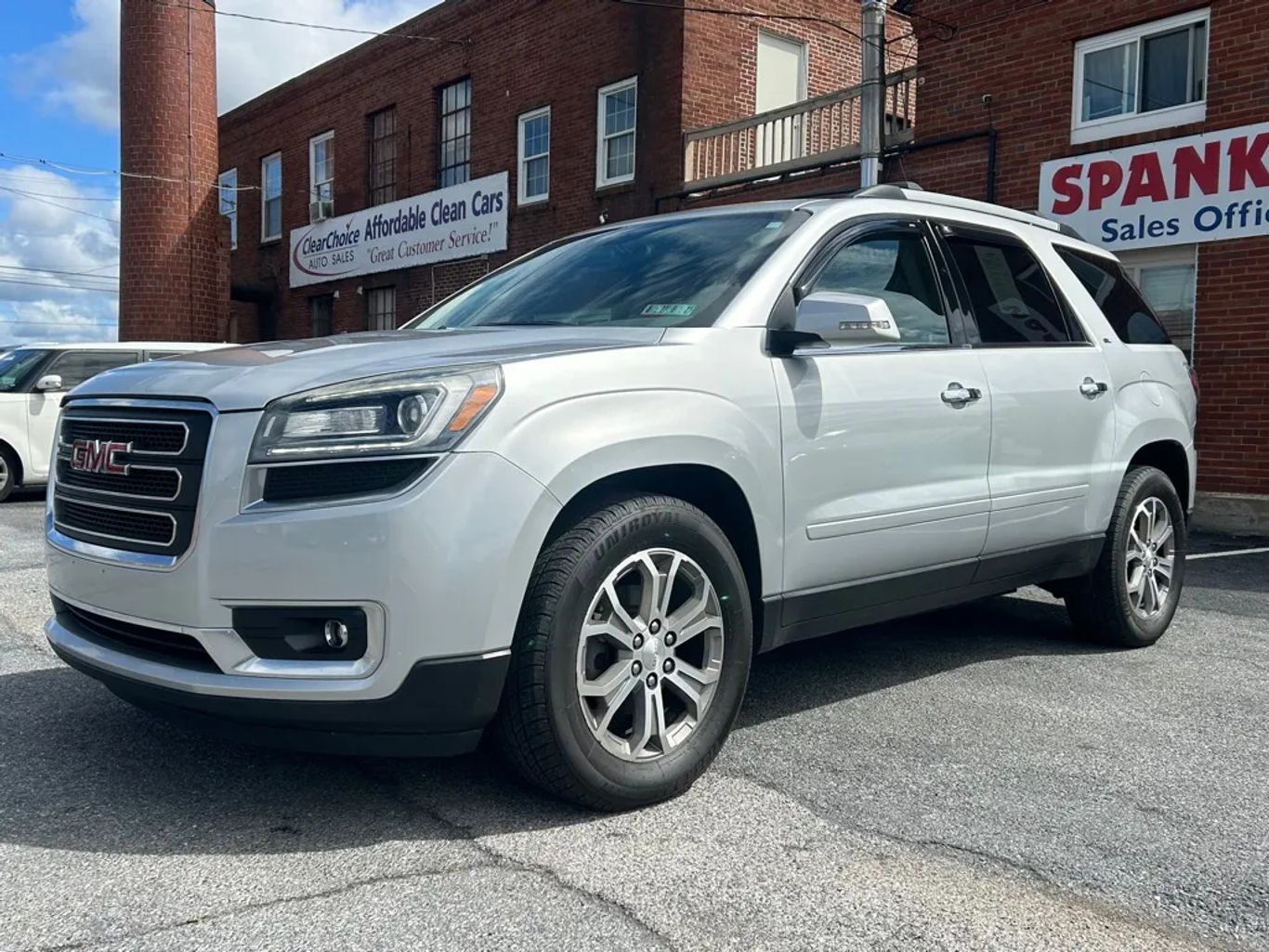 2015 GMC Acadia