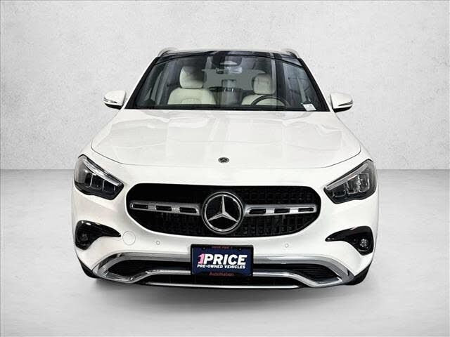2026 Mercedes-Benz GLA-Class
