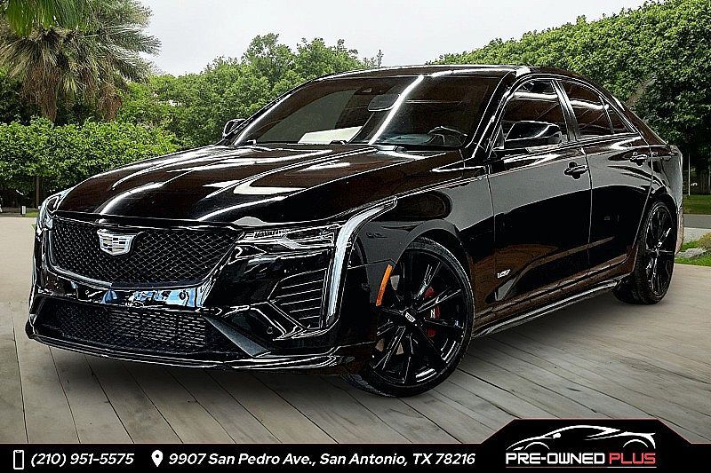 2021 CADILLAC CT4