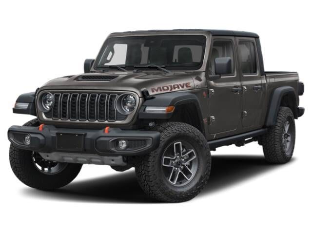 2025 JEEP Gladiator