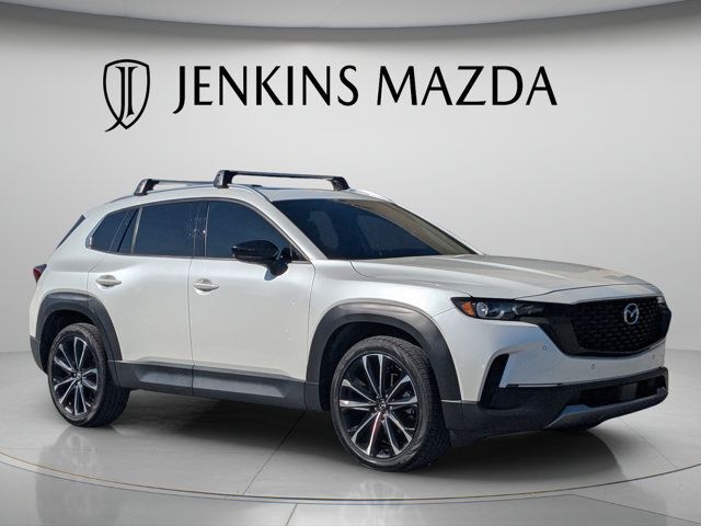 2024 MAZDA CX-50