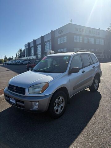 2003 TOYOTA RAV4