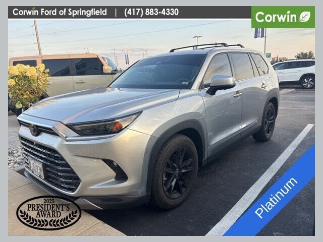 2024 TOYOTA Grand Highlander