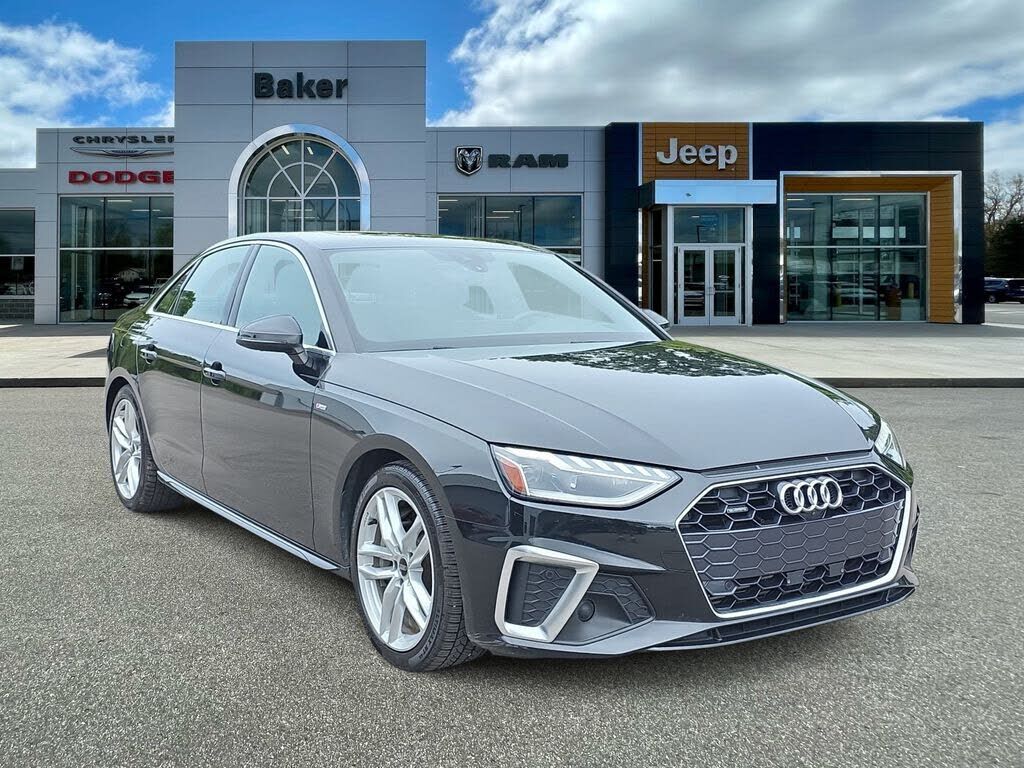 2024 AUDI A4