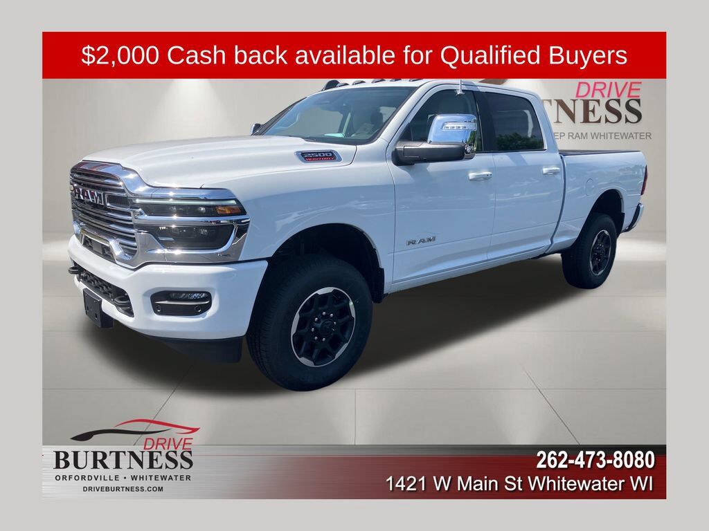 2026 RAM 2500