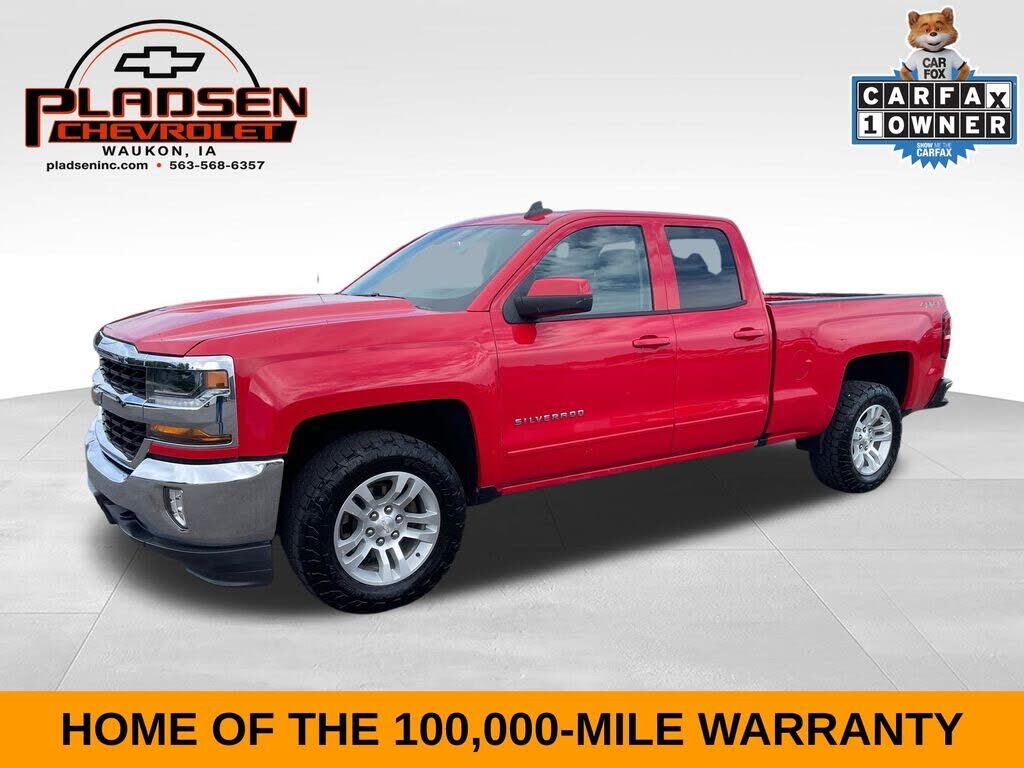 2019 CHEVROLET Silverado LD
