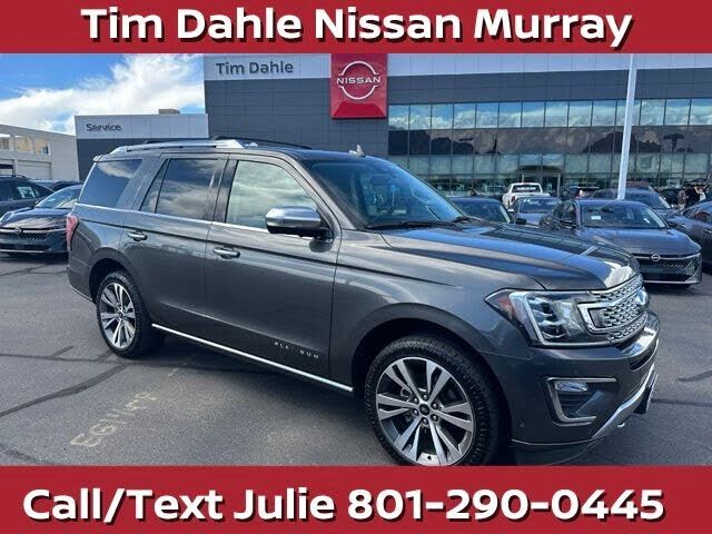 2020 FORD Expedition