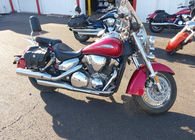 2003 HONDA VTX