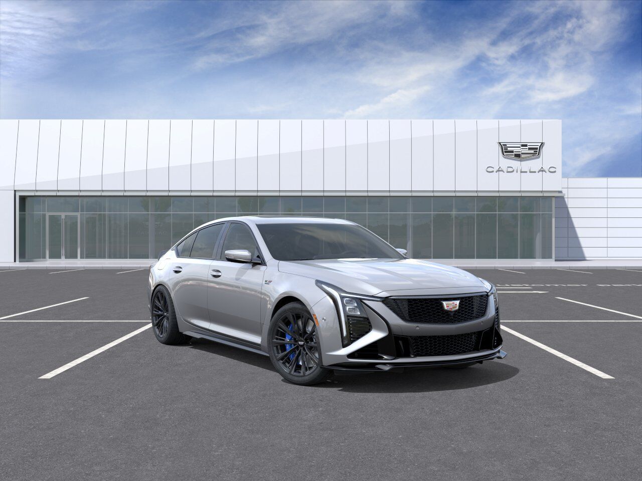 2026 CADILLAC CT5