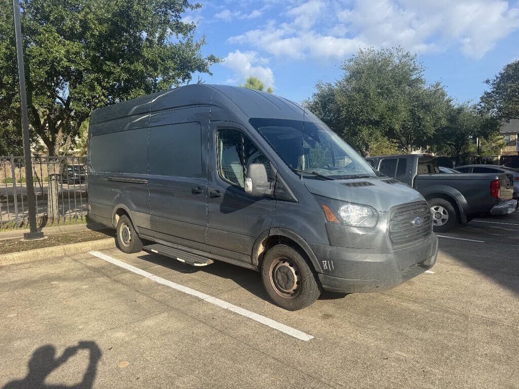 2019 FORD Transit