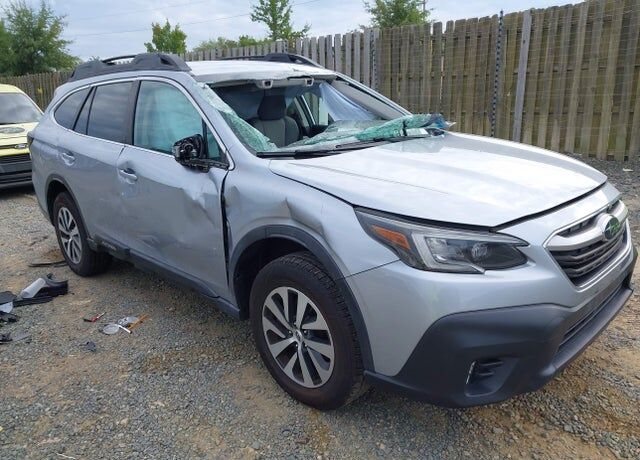 2021 SUBARU Outback