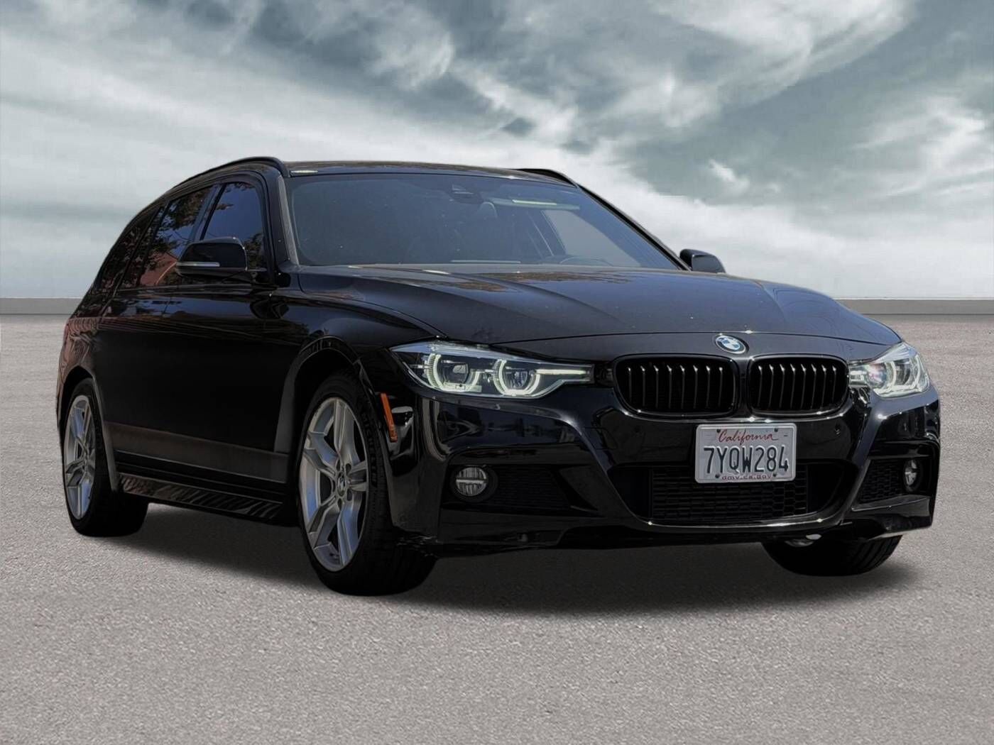2017 BMW 328d