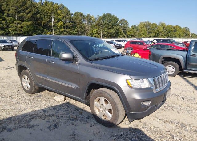 2012 JEEP Grand Cherokee
