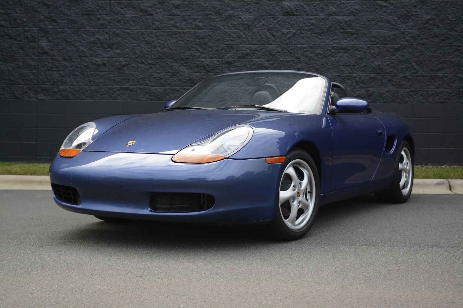 1997 PORSCHE Boxster