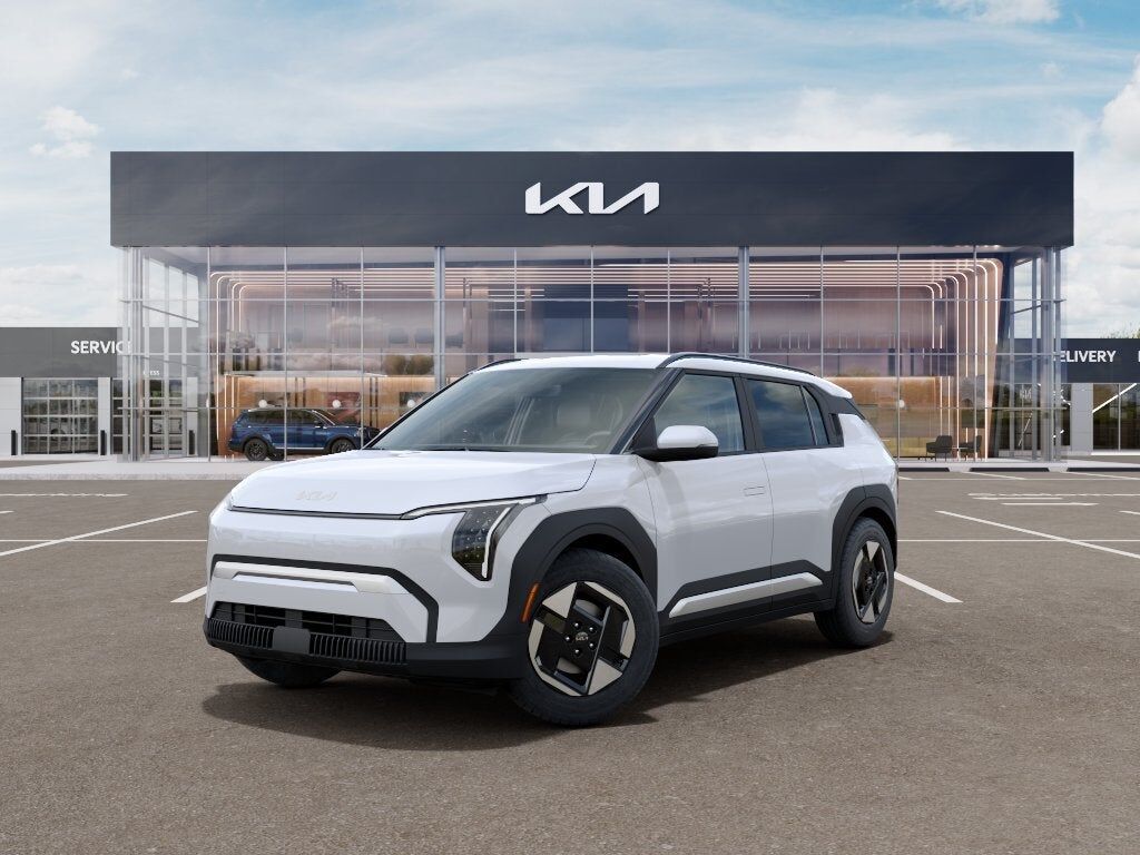 2027 KIA EV3