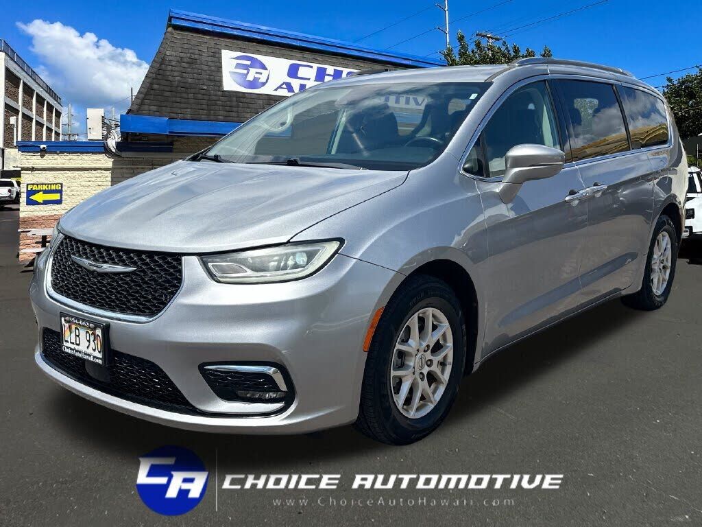 2021 CHRYSLER Pacifica