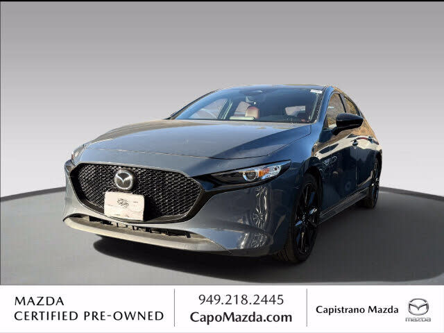2024 MAZDA Mazda3