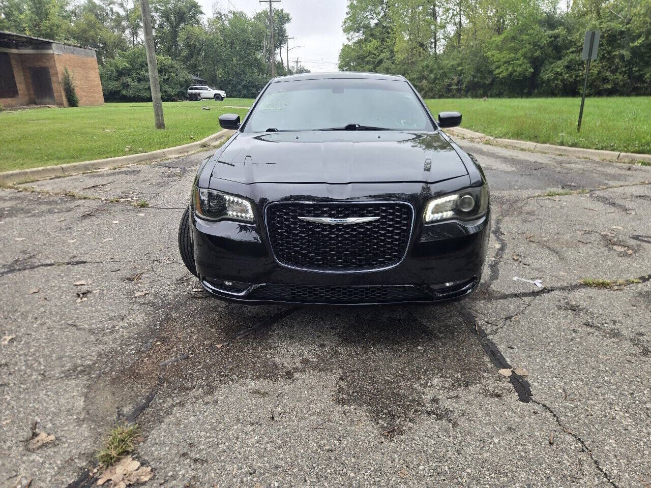 2017 CHRYSLER 300