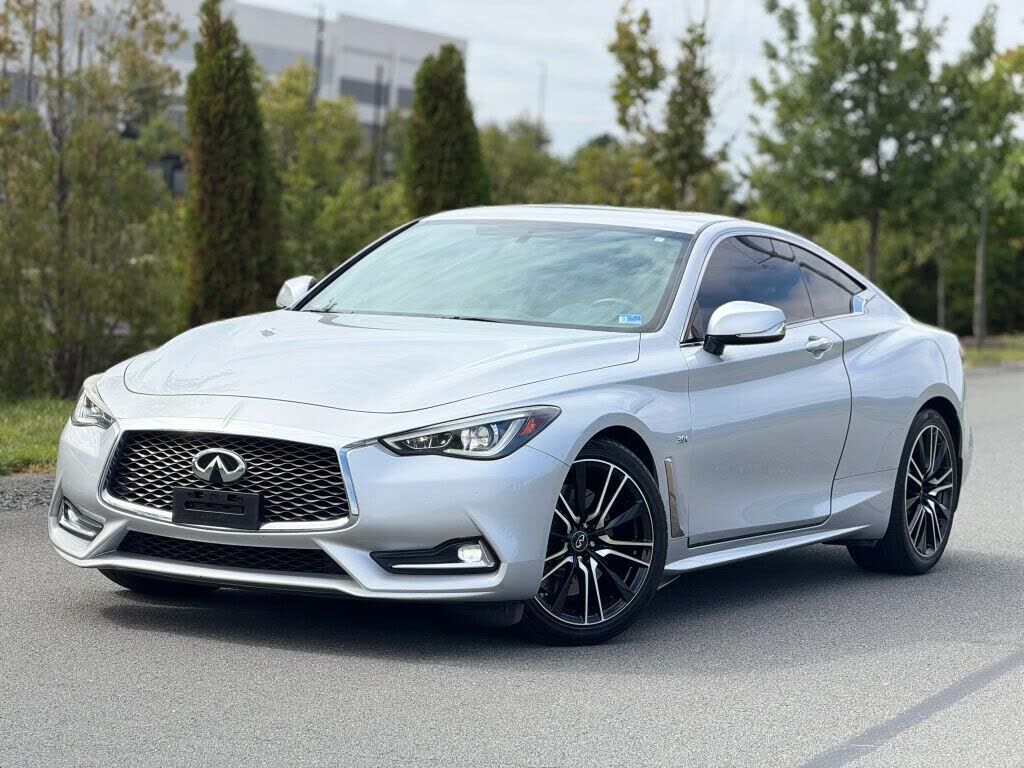 2018 INFINITI Q60