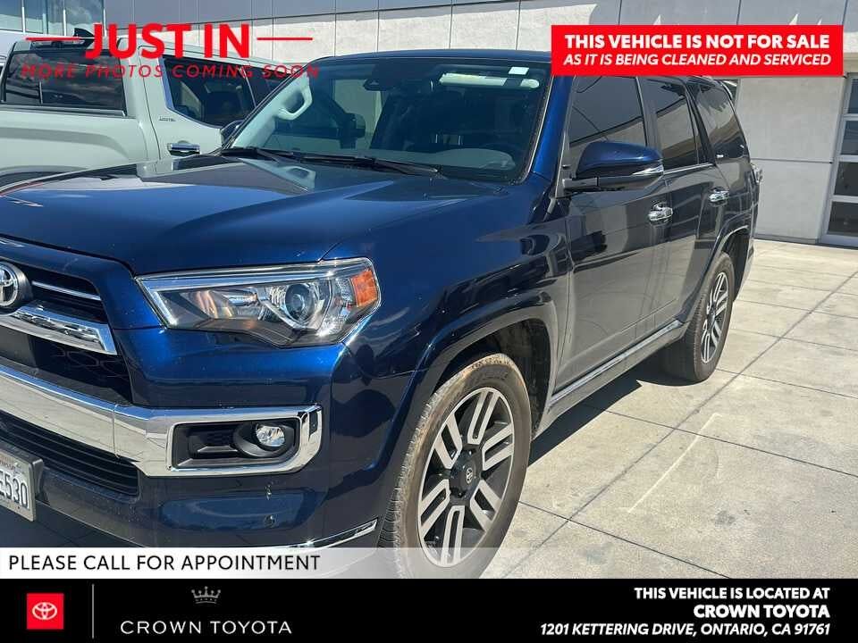 2024 TOYOTA 4-Runner