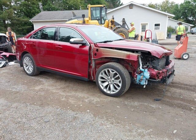 2016 FORD Taurus