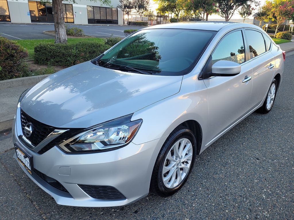 2019 NISSAN Sentra