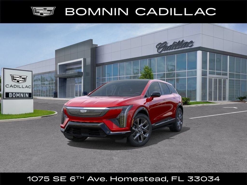2027 CADILLAC Optiq