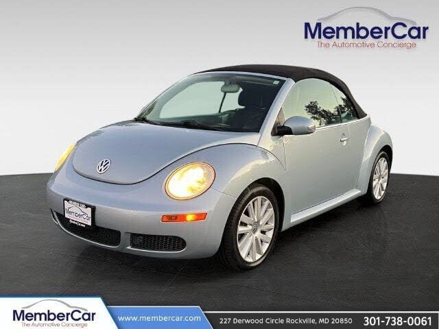2010 VOLKSWAGEN Beetle