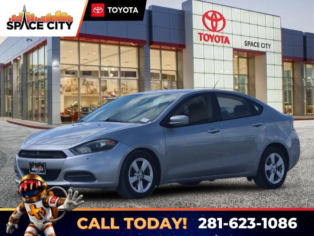 2015 DODGE Dart