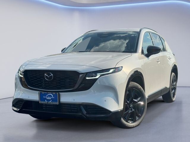 2026 MAZDA CX-5