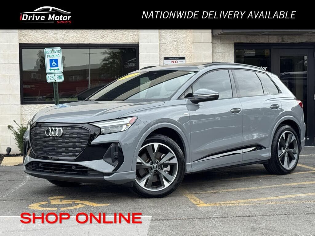 2024 AUDI Q4