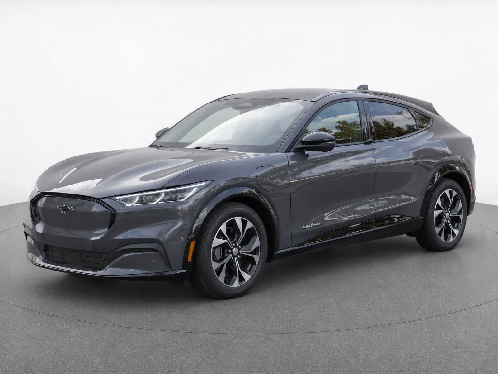 2021 FORD Mach-E