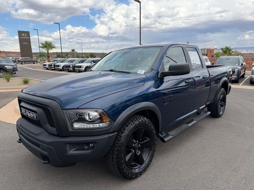 2019 RAM 1500