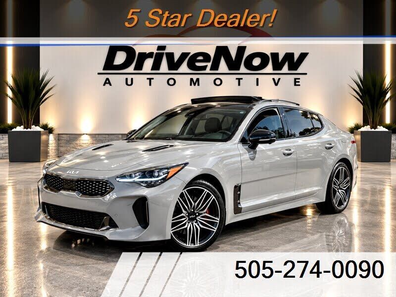 2022 KIA Stinger