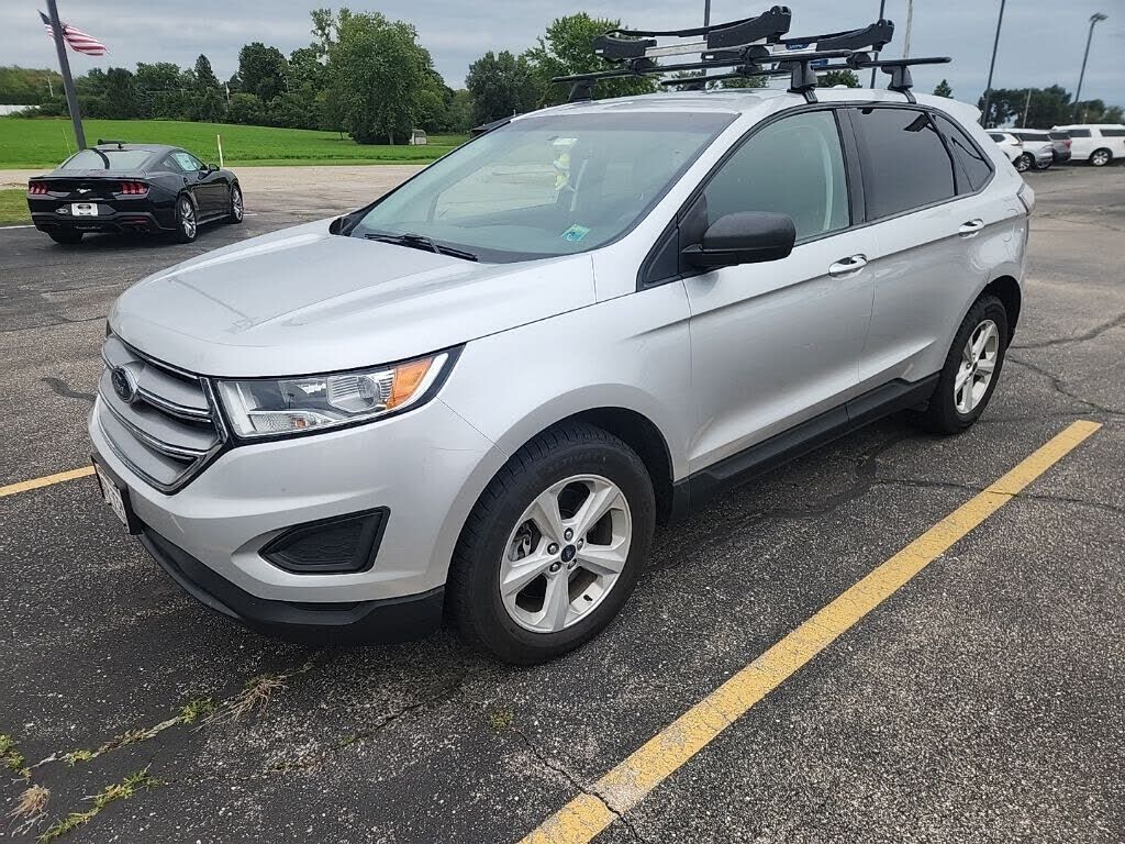 2016 FORD Edge
