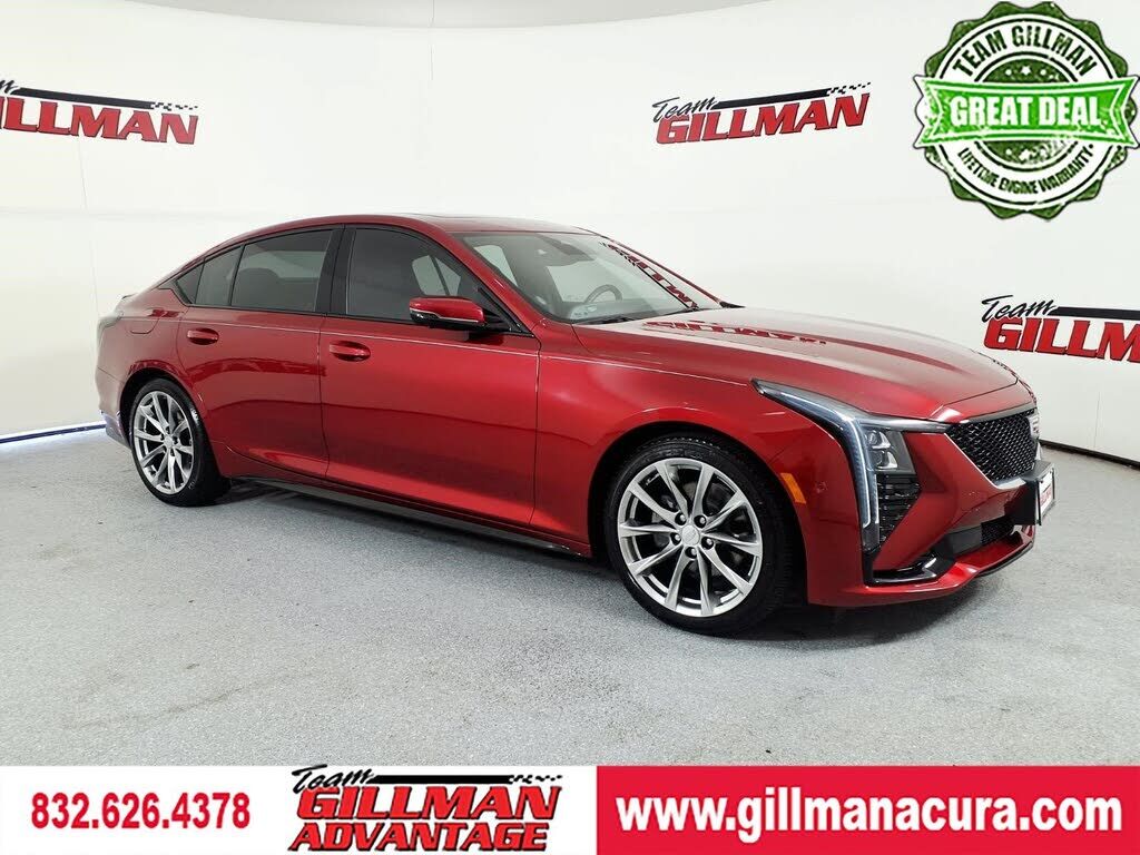 2025 CADILLAC CT5