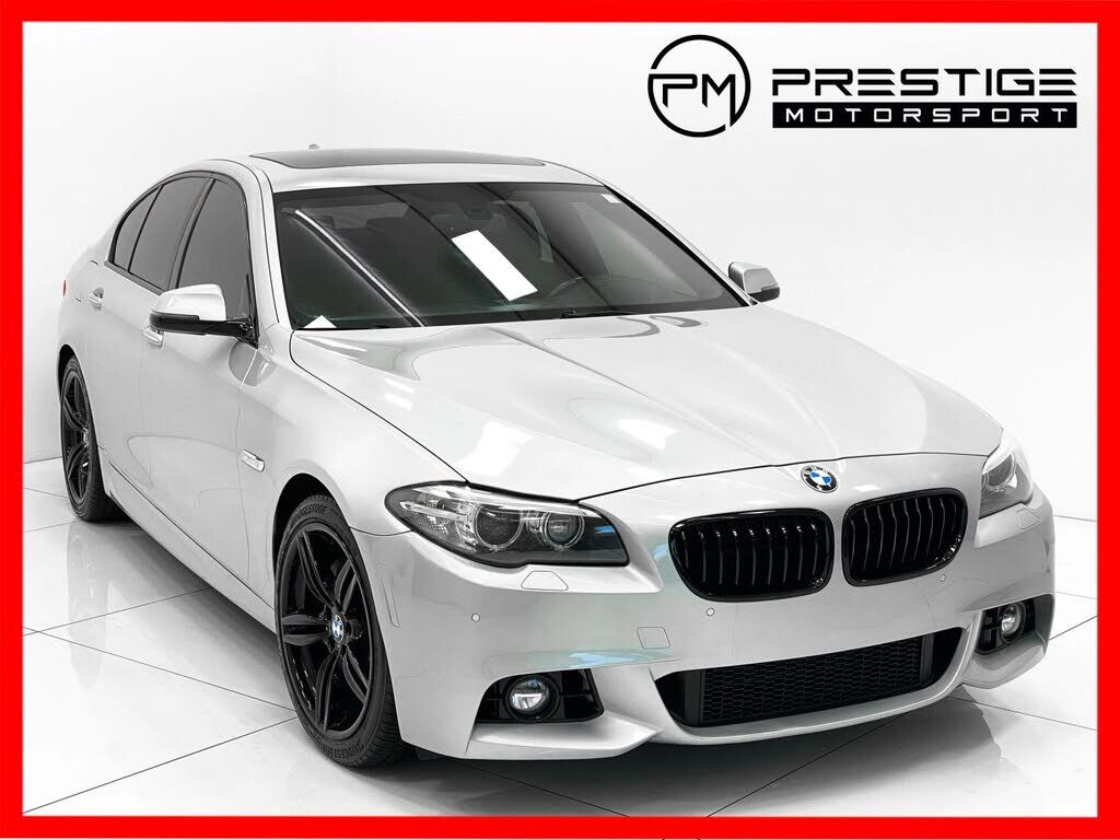 2014 BMW 5 Series